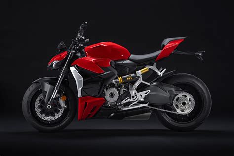 2022 Ducati Streetfighter V2 and V4 SP | First Look Review | Rider Magazine