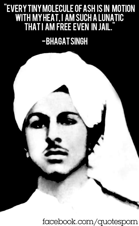 Bhagat Singh Quotes. QuotesGram