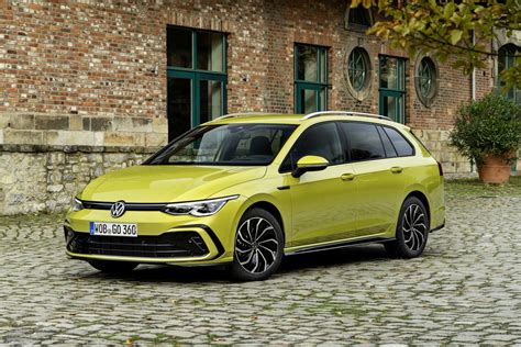 2020 Volkswagen Golf Variant Specs & Photos - autoevolution