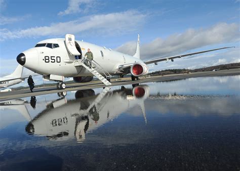 Navy's P-8As Unaffected by FAA's Boeing 737 Engine Inspection ...