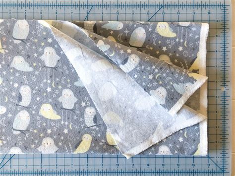 How to Make a Flannel Baby Receiving Blanket — Simple Creative Home