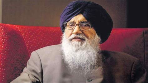 Biography of Parkash Singh Badal - Careerindia