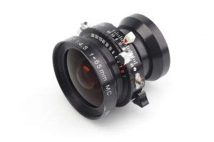 Sinar - LENSES | JO GEIER