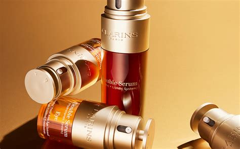 How to Make the Most of Your Spring Skincare - The Kit Clarins Double Serum