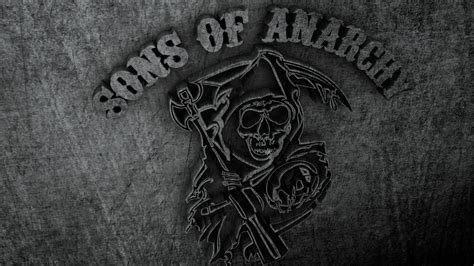 Sons of Anarchy Logo Wallpapers Free download | PixelsTalk.Net