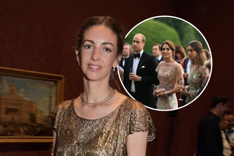 Who is Rose Hanbury? Prince William and Kate Middleton's Friend - WebTimes