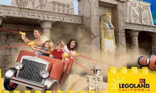 BRICK STAR: Super Cheap LEGOLAND California Tickets