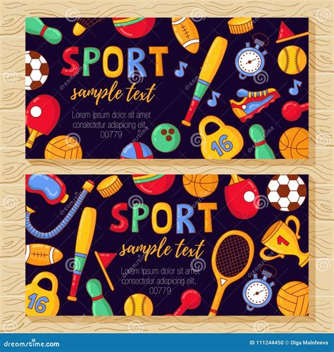 Sports Banner Templates