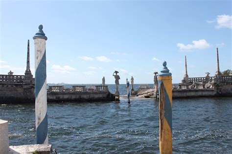 Photo Essay: Miami's Villa Vizcaya - Caroline in the City Travel Blog