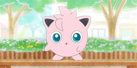 New Pokemon Cartoon Shows a Different Take on Jigglypuff