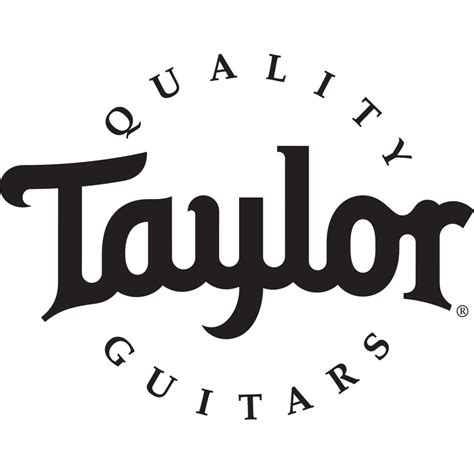 Taylor-Guitars-logo-black - Legacy Music