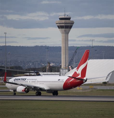 Qantas | Boeing 737-838(WL) VH-XZE | Qantas Boeing 737-838(W… | Flickr