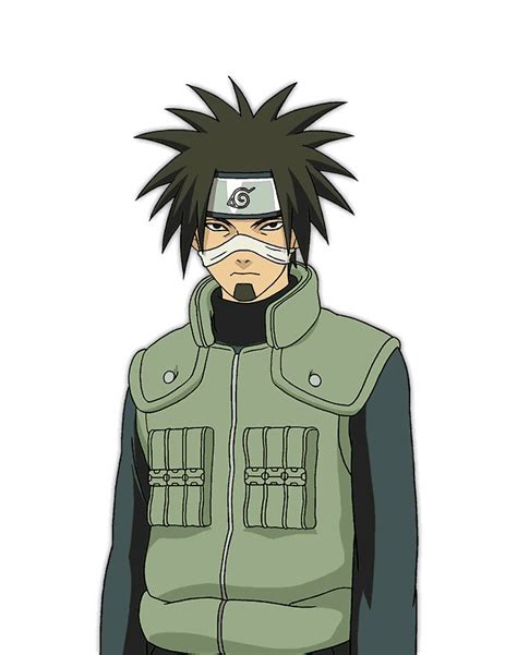 Kotetsu Hagane render [Naruto Mobile] by maxiuchiha22 on DeviantArt | Naruto shippuden ...