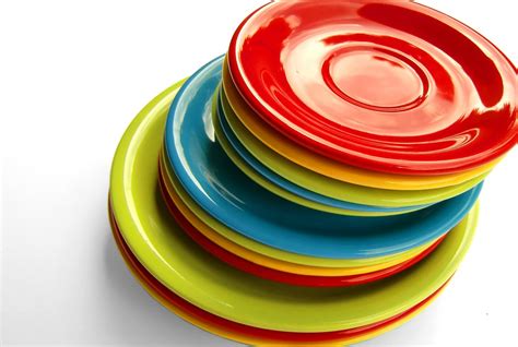 Plate Tableware Colorful · Free photo on Pixabay