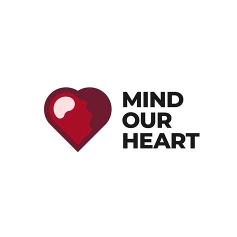 Heart and Mind Logo | Concept design, Mindfulness, Concept