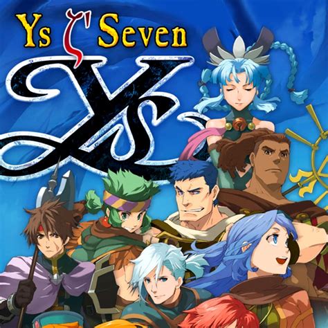 Ys Seven [Walkthroughs] - IGN