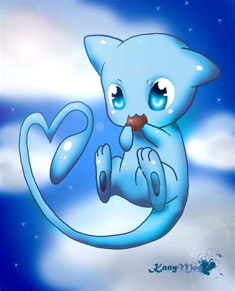 Cute Mew Wallpapers - Top Free Cute Mew Backgrounds - WallpaperAccess