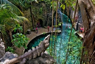 Cancun Adventure Parks & Eco Parks Tours!