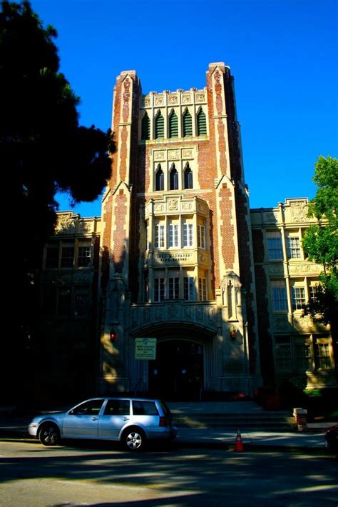 John Marshall High School, Franklin Hills, Los Feliz, Los Angeles, CA | Los angeles, Los angeles ...