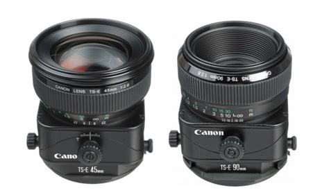 Canon Tilt-Shift Macro Lens is on the Way - Camera Times