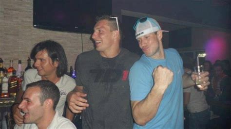 Ain't No Party Like a Gronkowski Party 'Cuz a Gronkowski Party Don't Stop | News, Scores ...