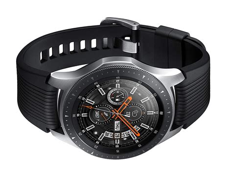 Samsung Galaxy Watch 3 Titanium Review - Galaxy Watch3 Titanium Bluetooth 45mm Samsung ...