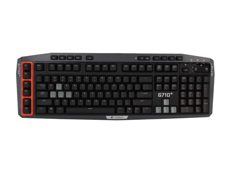 Logitech G710 Plus Mechanical USB Gaming Keyboard - Newegg.com