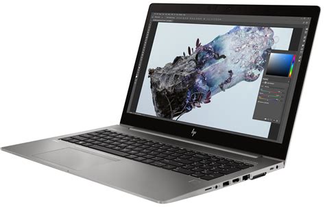 HP ZBook 15u G6 - Specs, Tests, and Prices | LaptopMedia.com