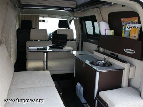 Nissan nv2500 camper