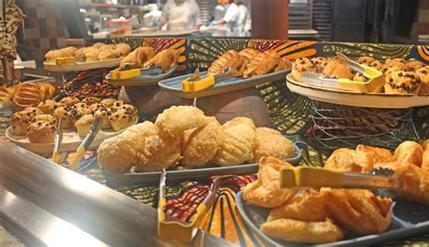 Boma Restaurant at Disney's Animal Kingdom Lodge