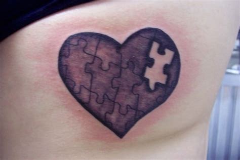 Puzzle Tattoos Designs, Ideas and Meaning | Tattoos For You