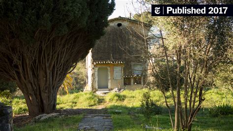 Battling to Save James Baldwin’s Home in the South of France - The New York Times