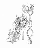 199 Lavender Coloring Pages Printable 151  Bratz sketch template