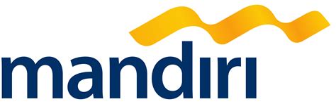 Mandiri – Logos Download