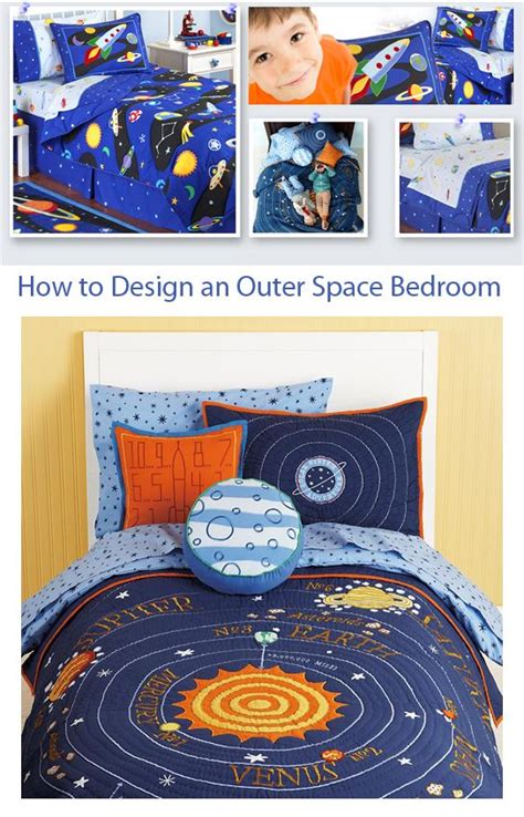 Kids Bedroom Design Ideas: Article on How to Design a Planet, Solar ...