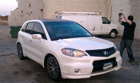 Custom Acura RDX | Acura rdx, Acura, Custom cars