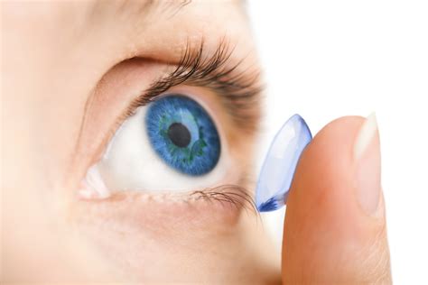 Contact Lenses - Signature Eye Care