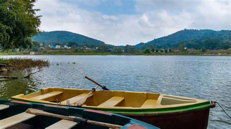 Yelagiri Lake | Vellore | Tamil Nadu Tourism