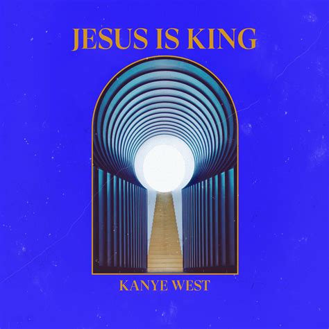 Kanye West - Jesus Is King : r/freshalbumart