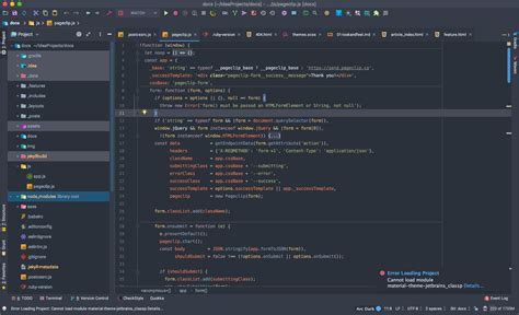 Material Theme UI Lite - IntelliJ IDEs Plugin | Marketplace