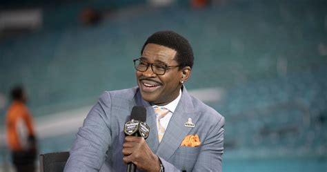 Report: Michael Irvin, Keyshawn Johnson Will Join Skip Bayless ...