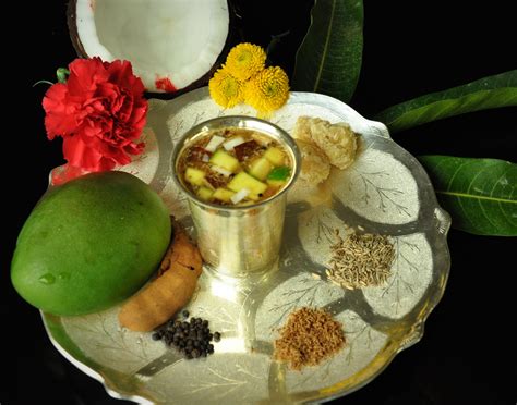 Ugadi Pachadi | tastedeindia.com