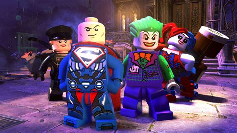 Lego DC Super-Villains Review - It’s Quite Good To Be Bad - Game Informer