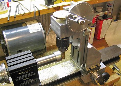 Peatol / Taig Mini Precision Lathe for Woodworking