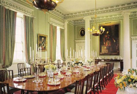 Balmoral Castle Interior Ideas History and Value - elraziq.com | Castles interior, Royal dining ...