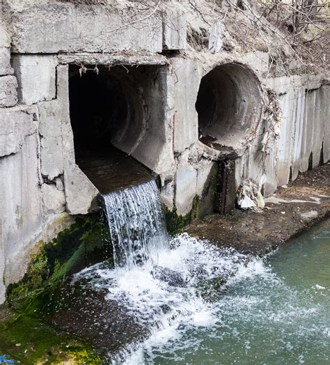 Many large cities, like Cleveland, still utilize combined sewers that ...