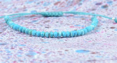 Turquoise bracelet | Etsy