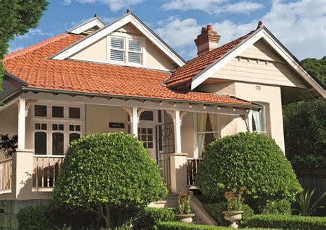 Work with the natural colours and textures of your home to create a colour… | Terracotta roof ...