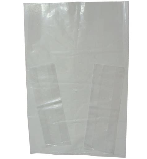 Perforated Polythene Bags - Bags & Sacks