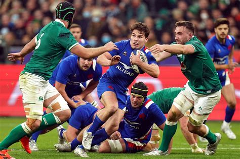 Ireland vs France live stream: How to watch Six Nations fixture online and on TV - Big Sports News